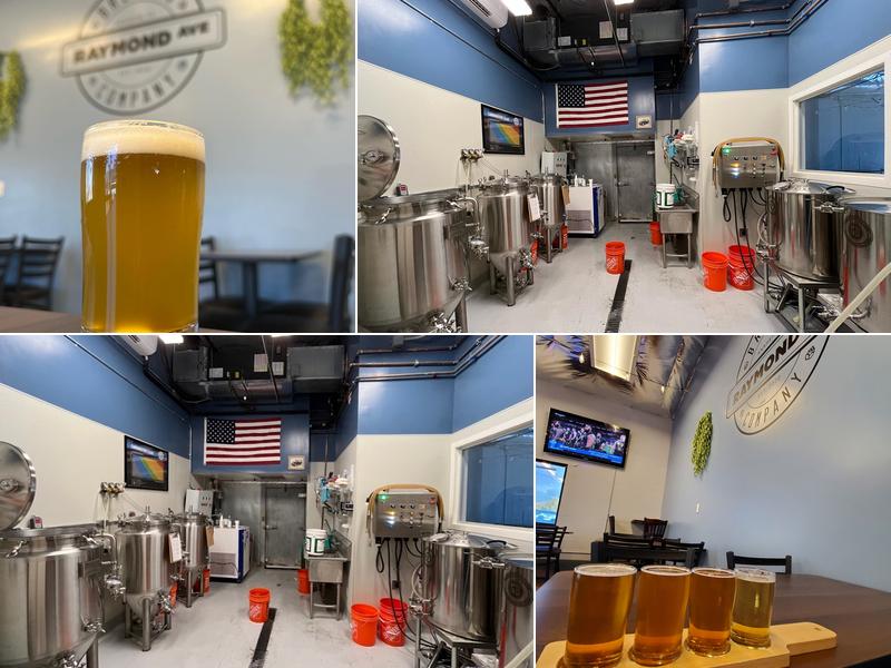 Raymond Ave Brewing Company