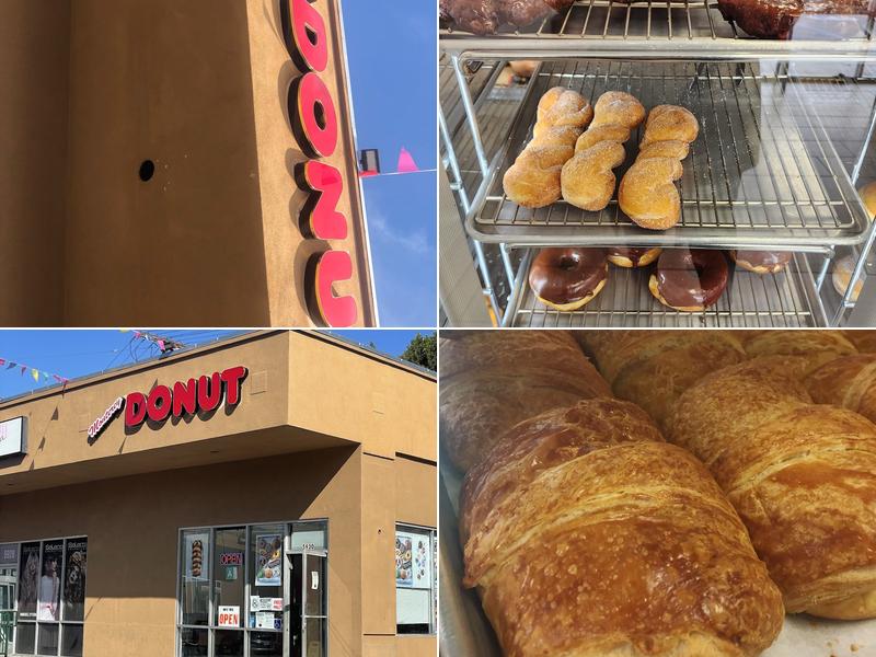 Monterey Donut