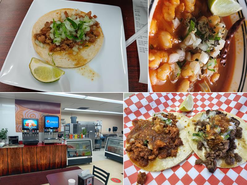 Taqueria 107 2nd St, Isleton