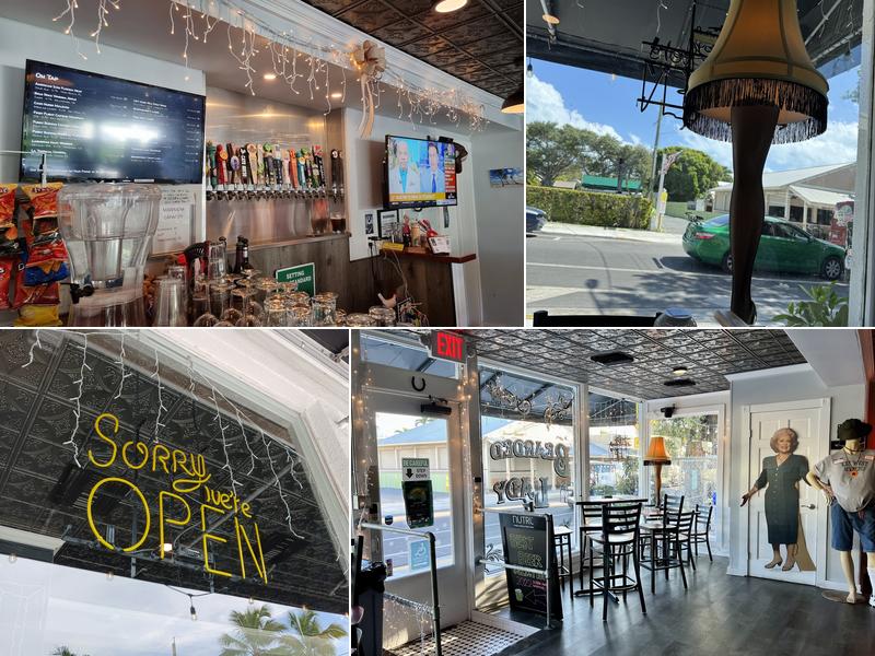 Bearded Lady Key West