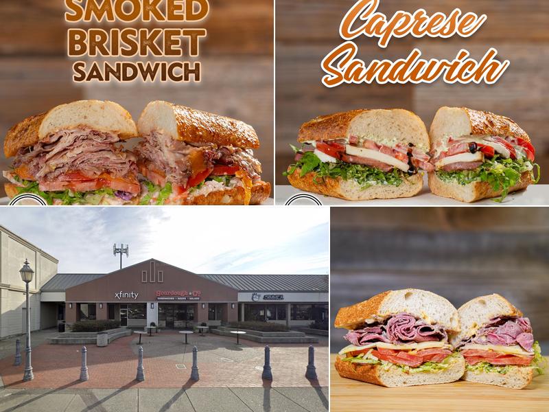 Sourdough & Co 6356 Commerce Blvd, Rohnert Park