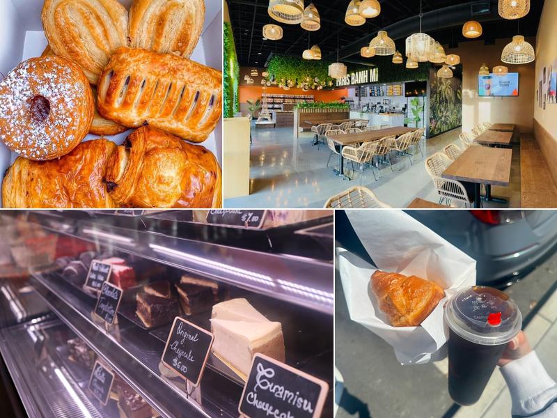 Paris Banh Mi - Elk Grove 8403 Elk Grove Blvd, Elk Grove