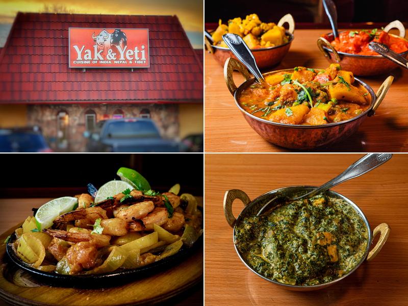 Yak & Yeti Restaurant and Bar - Wheat Ridge