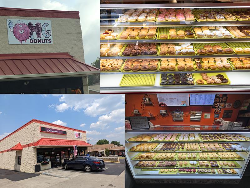 OMG Donuts 3449 Buckhorn Dr, Lexington