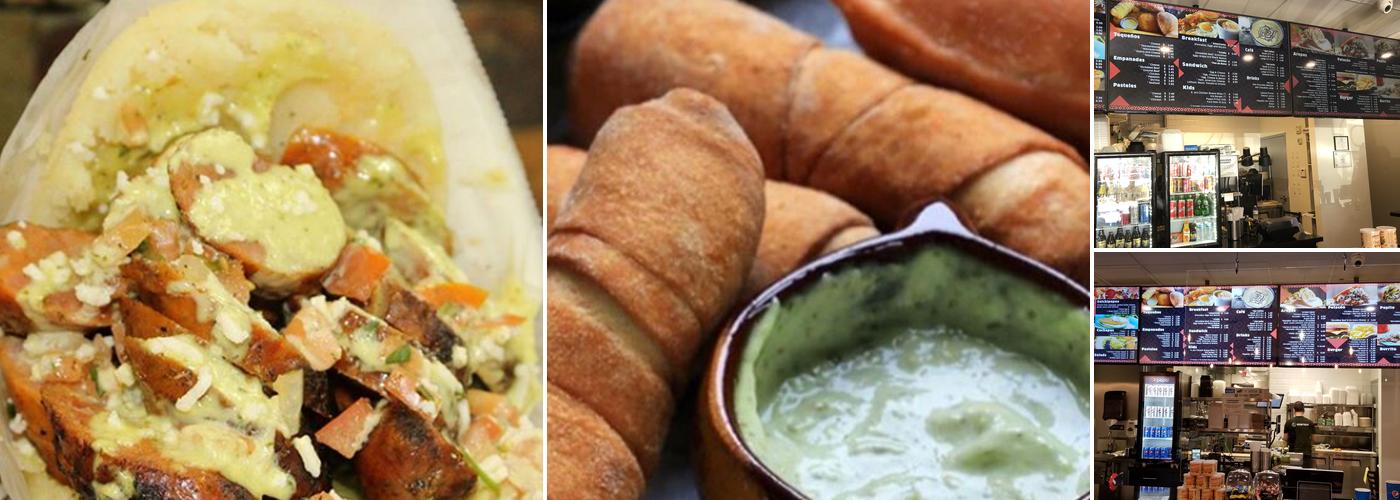 Eparepa Kendall Menu