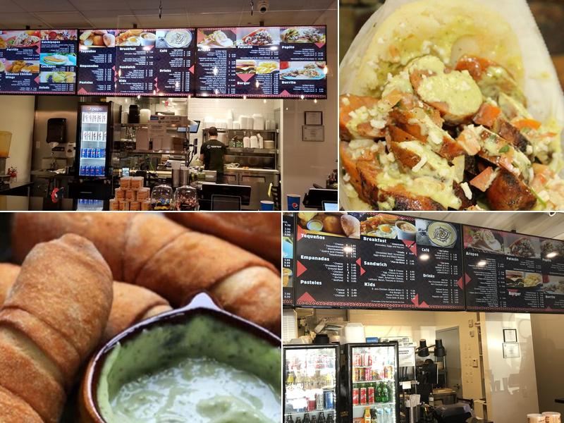 Eparepa Kendall Menu