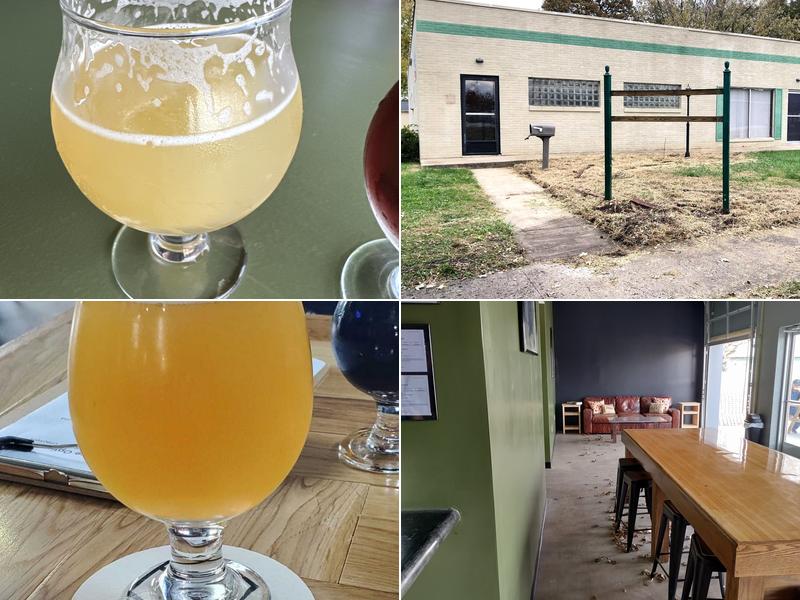 Afterburner Brewing Company