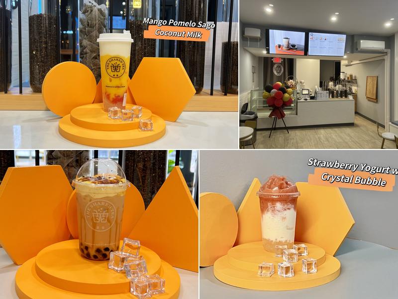 The Shared Tea 229 Washington St, Brookline