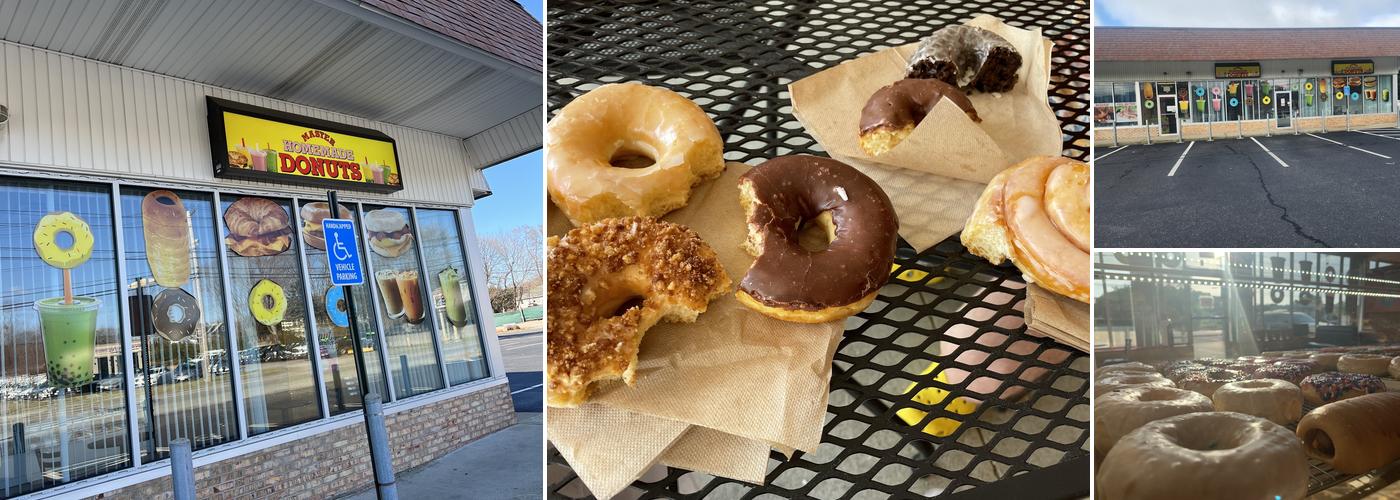 Master Homemade Donuts