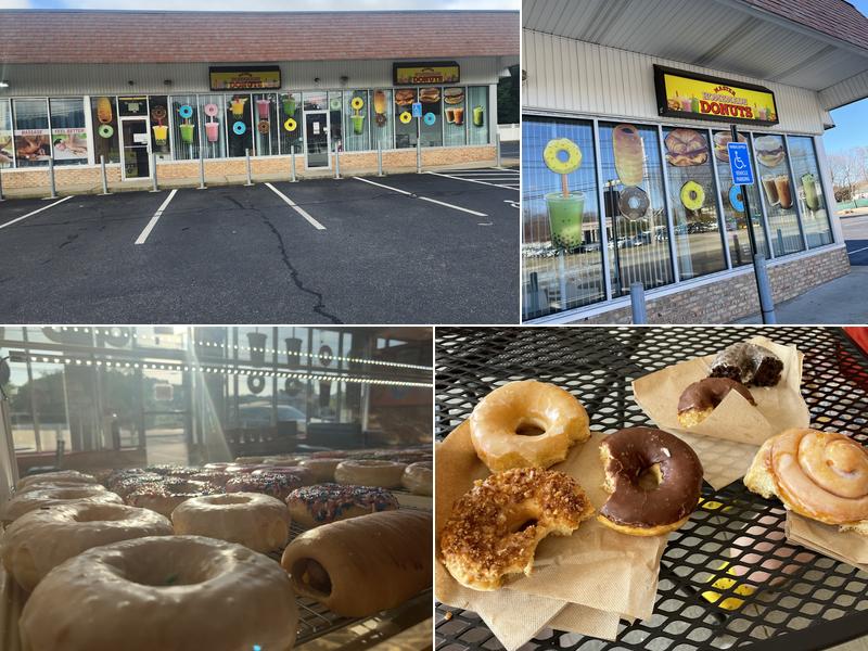 Master Homemade Donuts 751 Fall River Ave, Seekonk