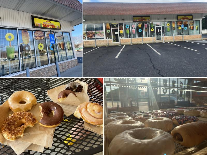 Master Homemade Donuts