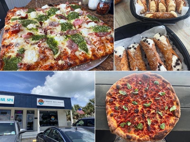 Coast To Coast Pizza Company Marathon