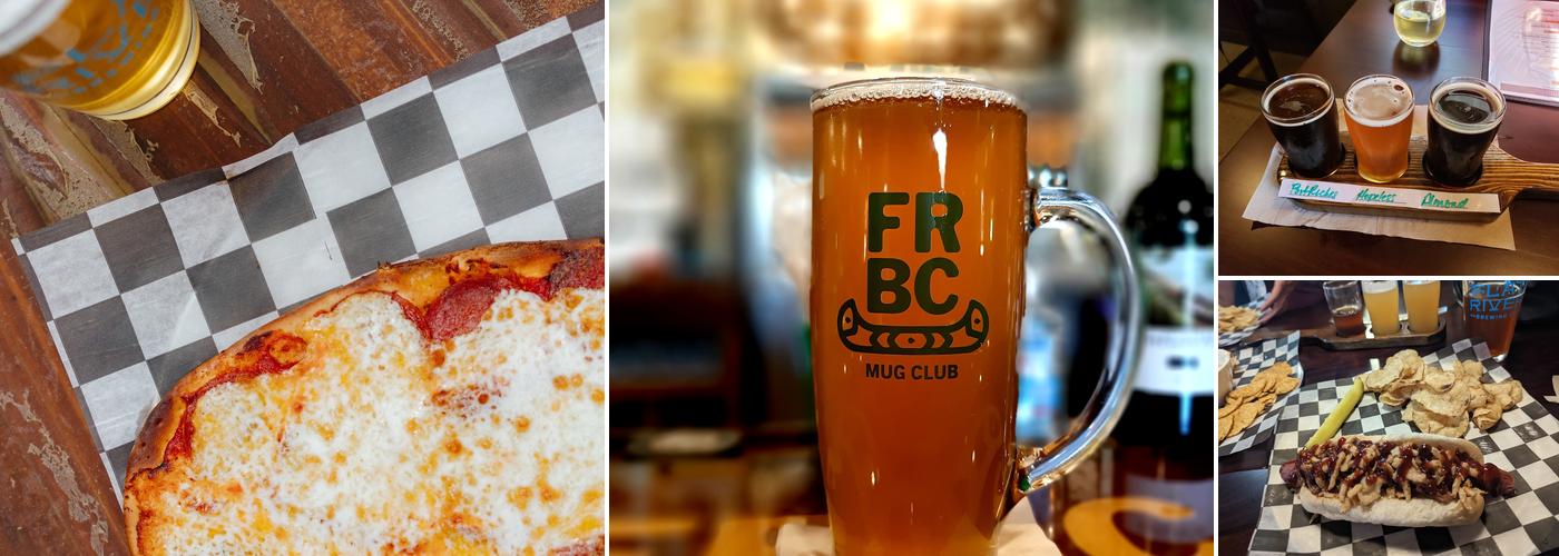 Flat River Brewing Co.