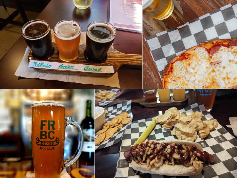 Flat River Brewing Co.