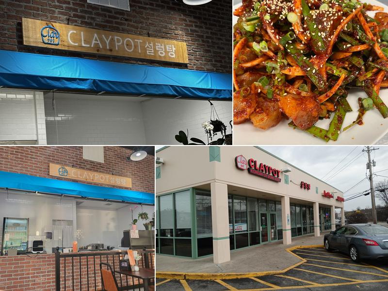 Claypot Seolleongtang
