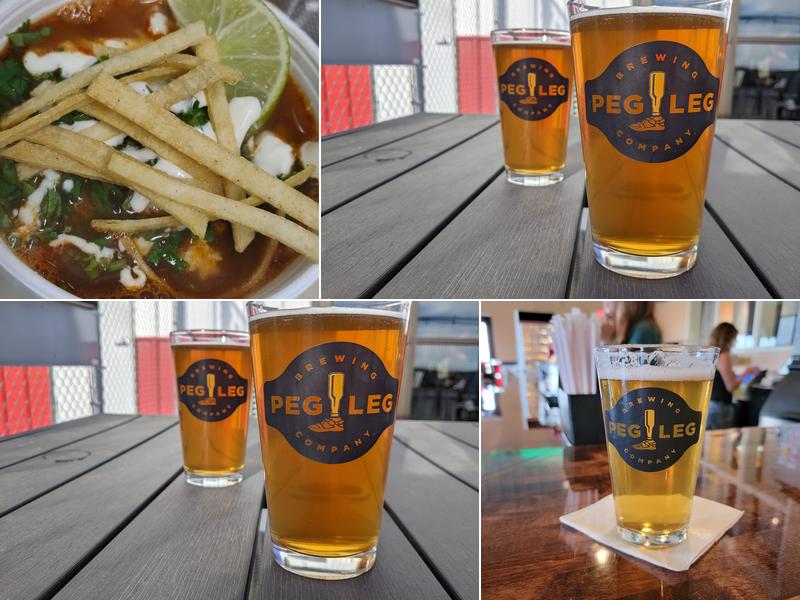 Peg Leg Brewing 2519 Halligan Dr, North Platte