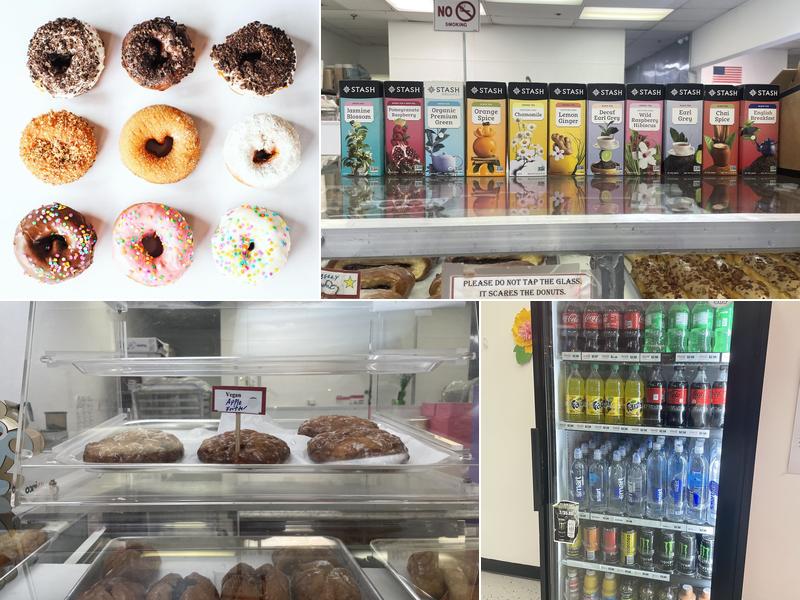 Angel's Donuts & Ice Cream