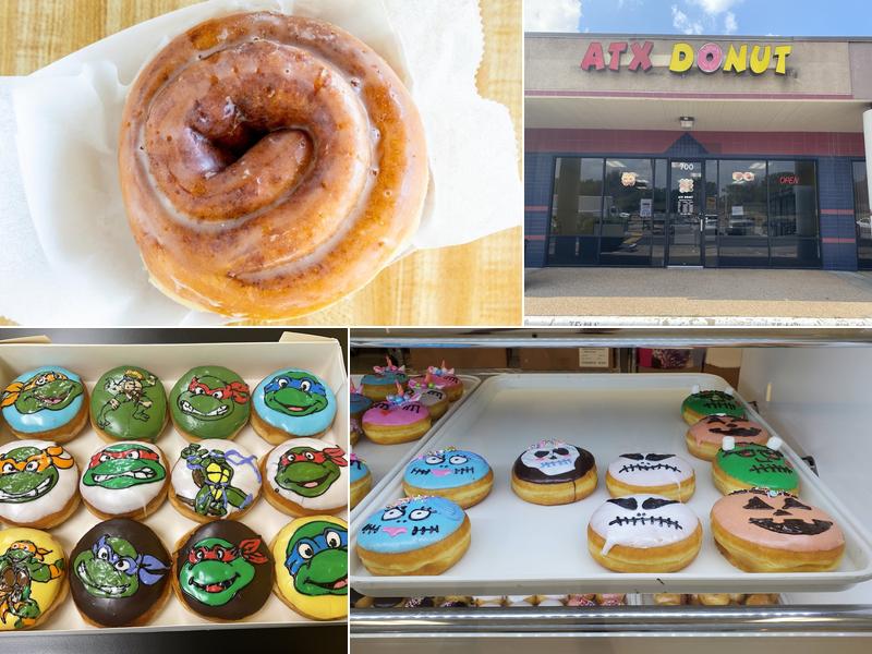 ATX Donut