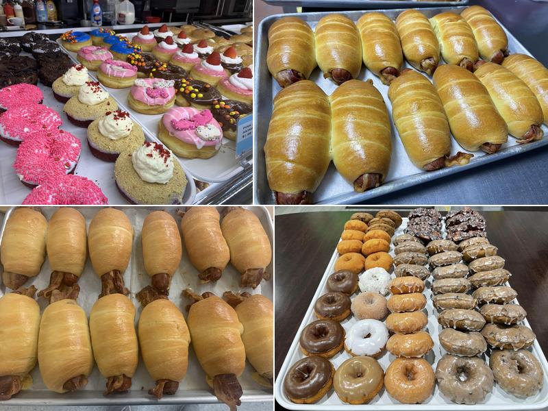 Dear Donut Man 19433 Morris Ave, Manvel