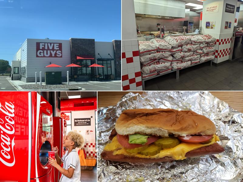 Five Guys