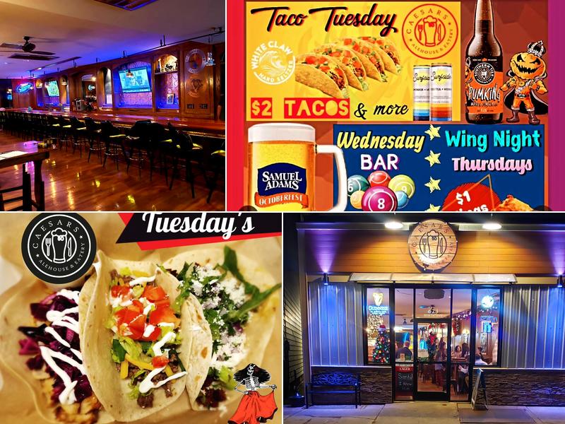 Caesars Alehouse & Eatery