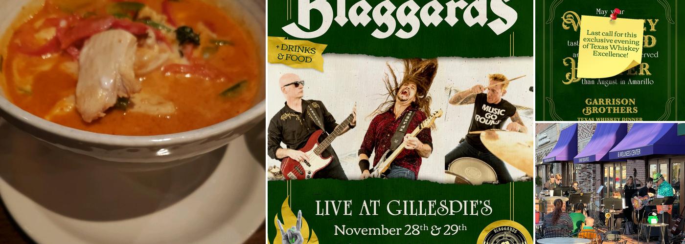 Gillespie's Tavern at the Shire