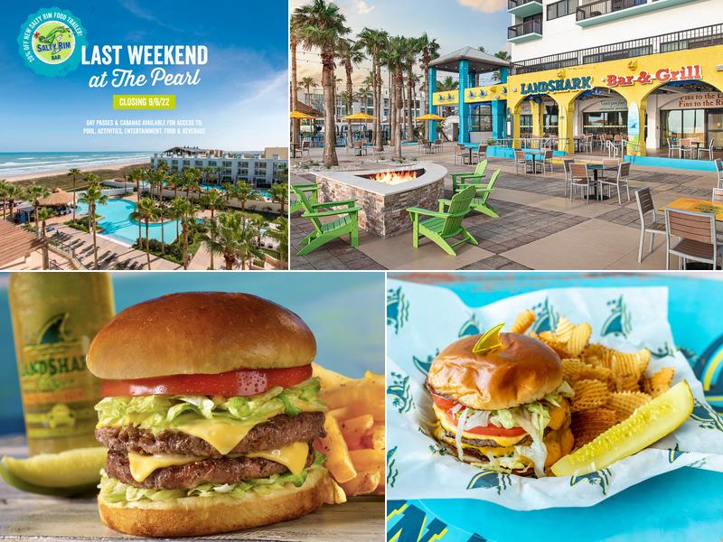 Landshark Bar & Grill - South Padre