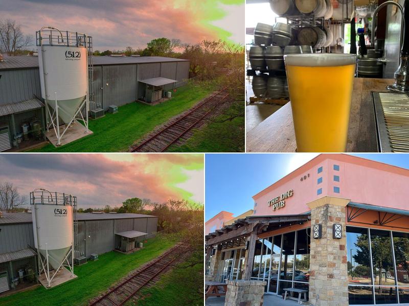 (512) Brewing Company