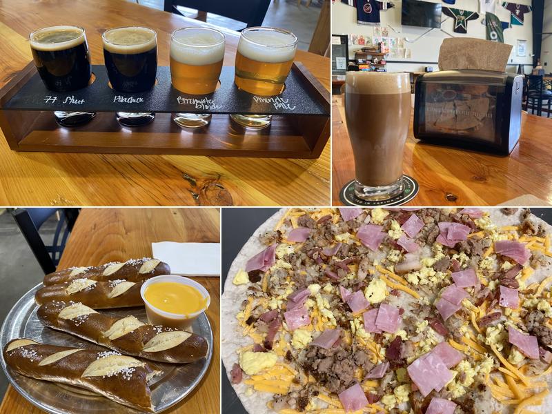 5th Line Brewing 1015 E Lincoln Ave Ste 106, Yakima