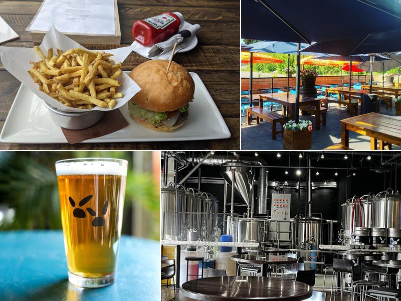 Bitter Sisters Brewing Co.