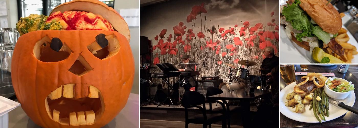 Port Moody Legion Club 119