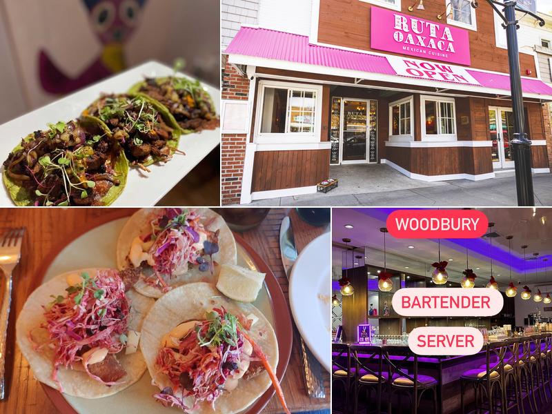 Ruta Oaxaca Mexican Cuisine