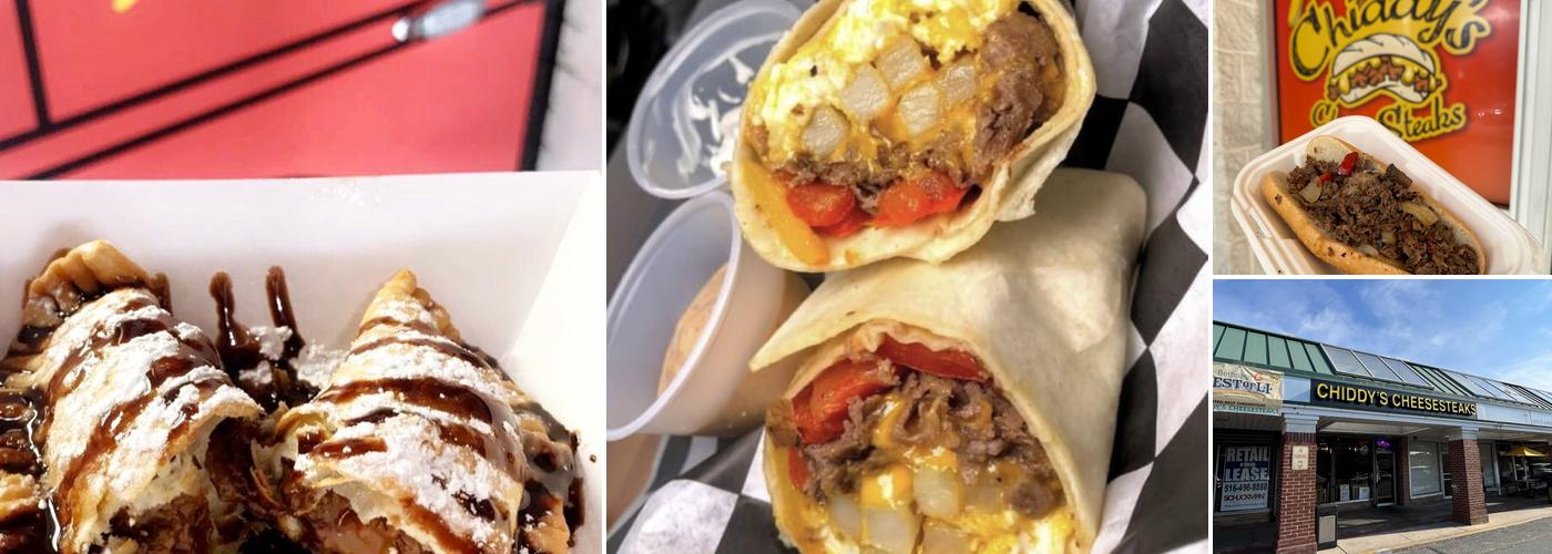 Chiddy's Cheesesteaks of West Islip