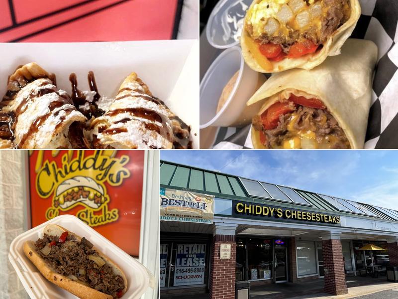 Chiddy's Cheesesteaks of West Islip