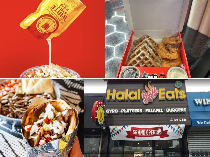 Halal Eats