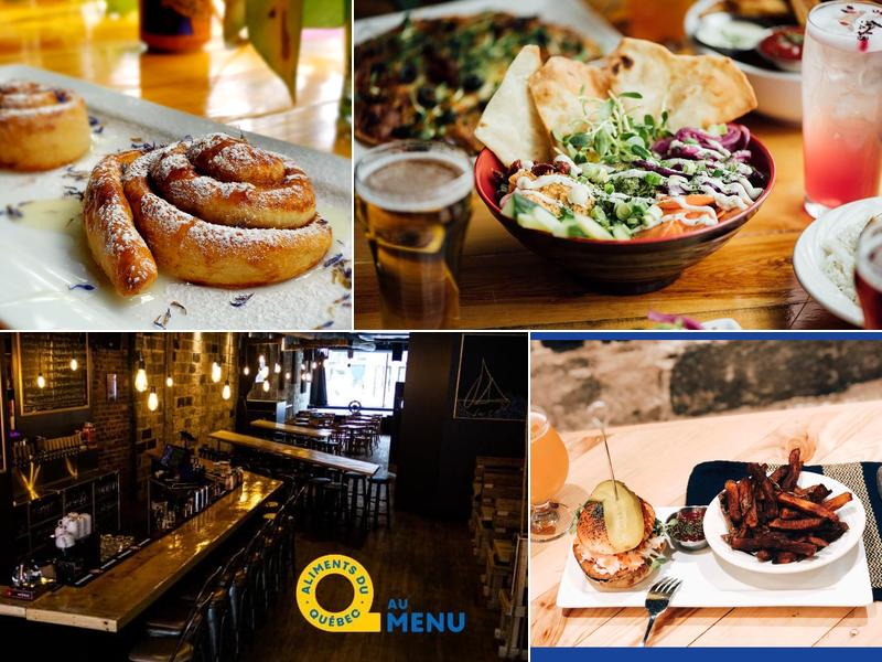 La Cale - pub zéro déchet