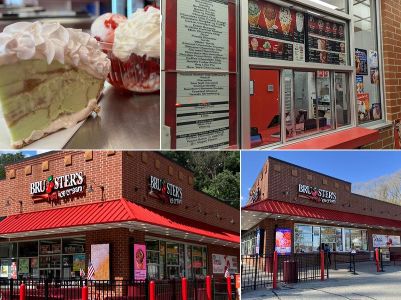 Bruster's Real Ice Cream