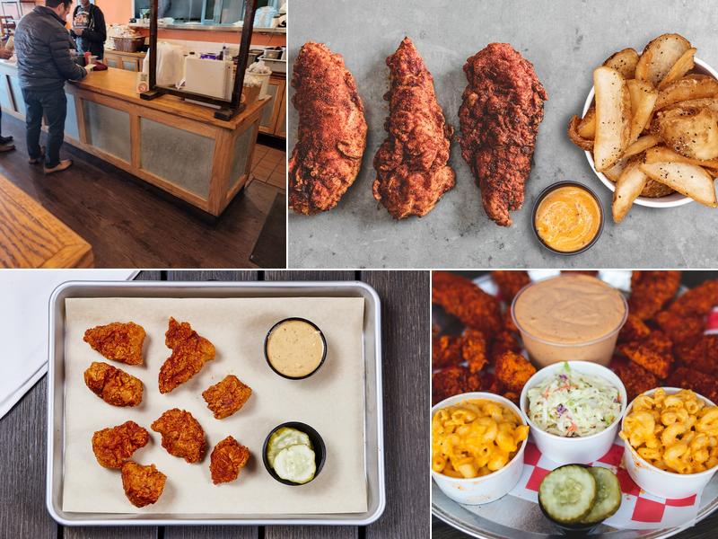 SmackBird Hot Chicken