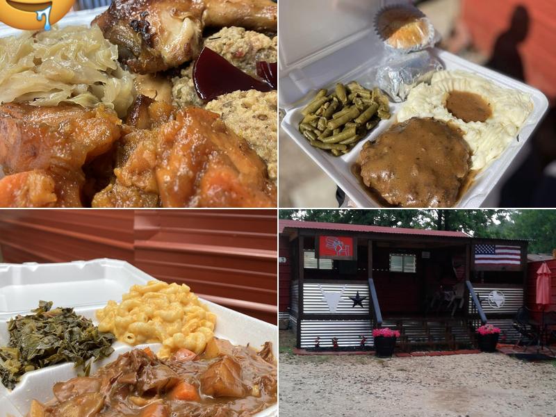 PINKY'S To-Go 113 SH 30 east, Huntsville