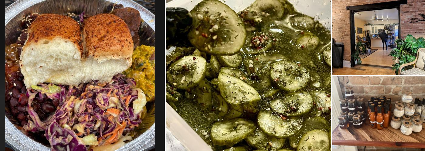 Blatch's Backyard BBQ