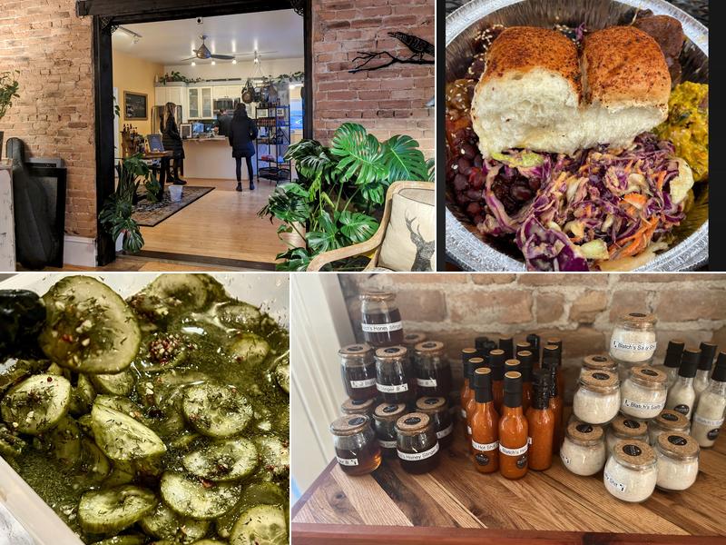 Blatch's Backyard BBQ