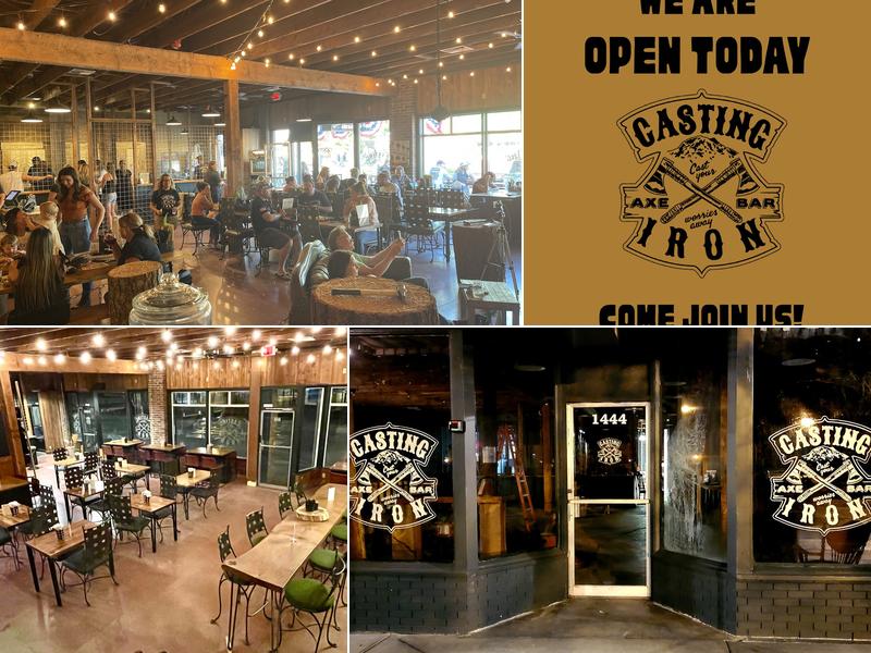 Casting Iron 1444 Cole St, Enumclaw