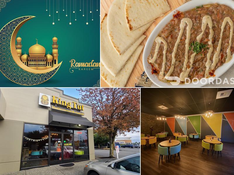 King Tut Mediterranean Restaurant