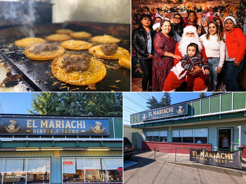 El mariachi birria y tacos