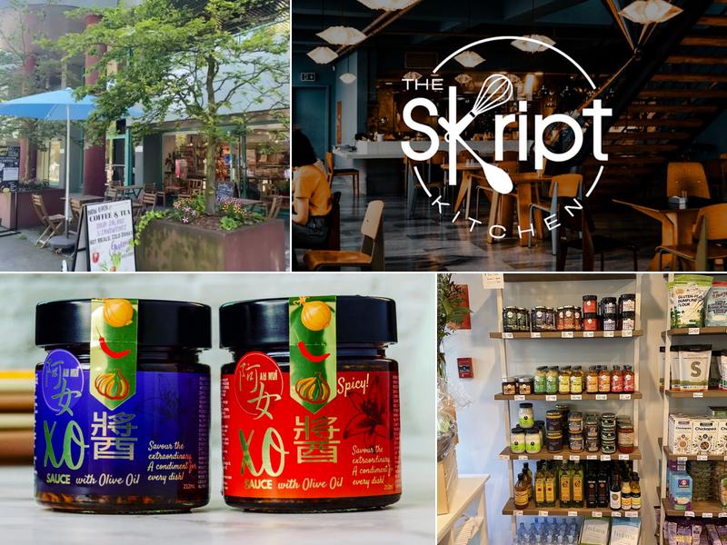 The Skript Kitchen (Formerly True Nosh)