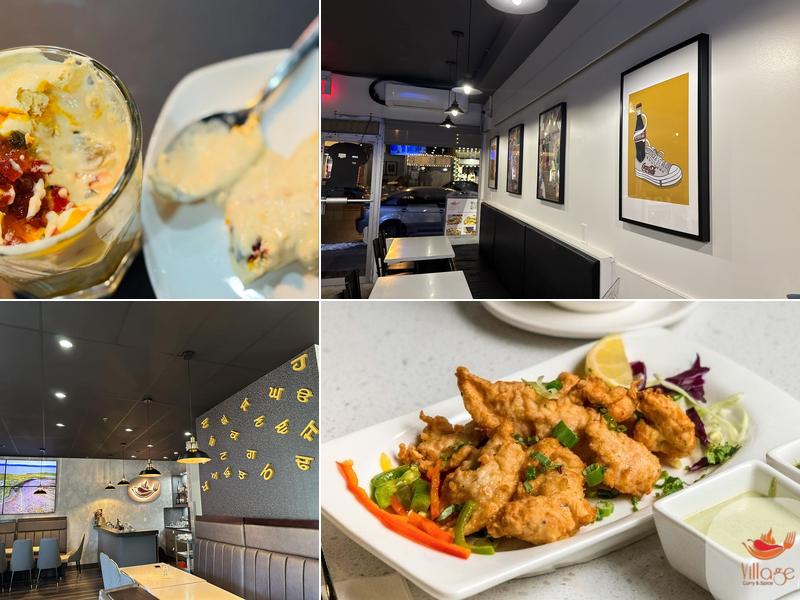 Village Curry 3804 Moncton St, Richmond