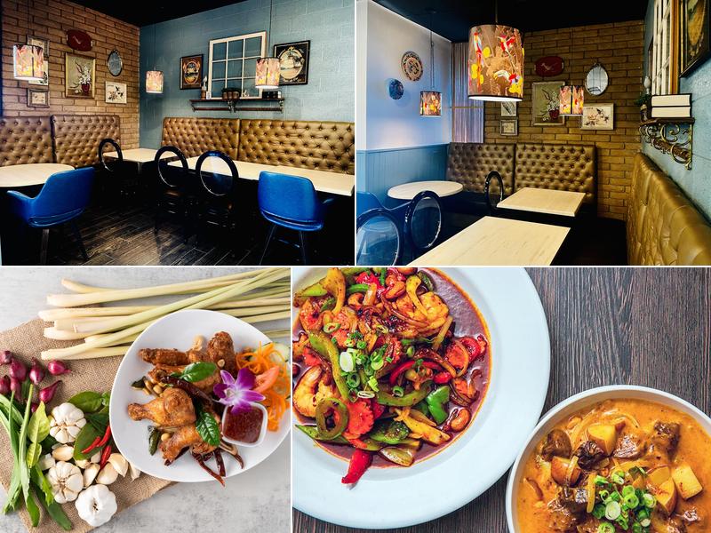 Taste of Thai — Arcadia