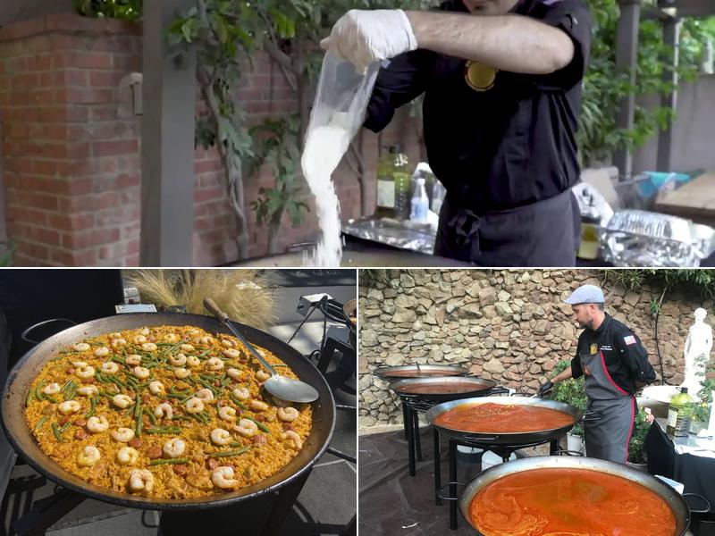 Social Paella
