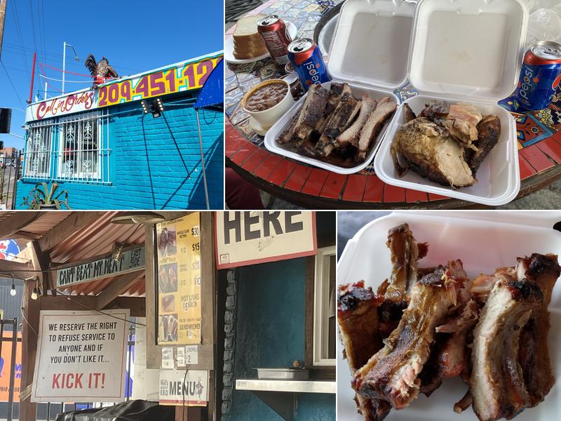 Neil´s Kick N-It Bbq