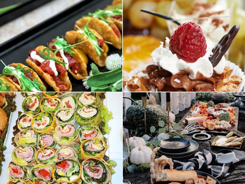 Above & Beyond Catering